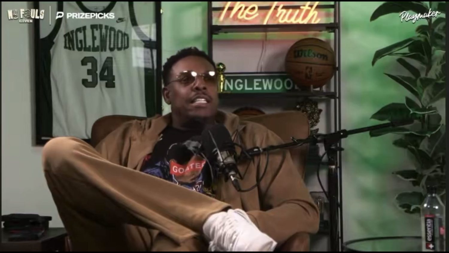 Paul Pierce Proposes Radical Toggleable Three-Point Rule Change for NBA