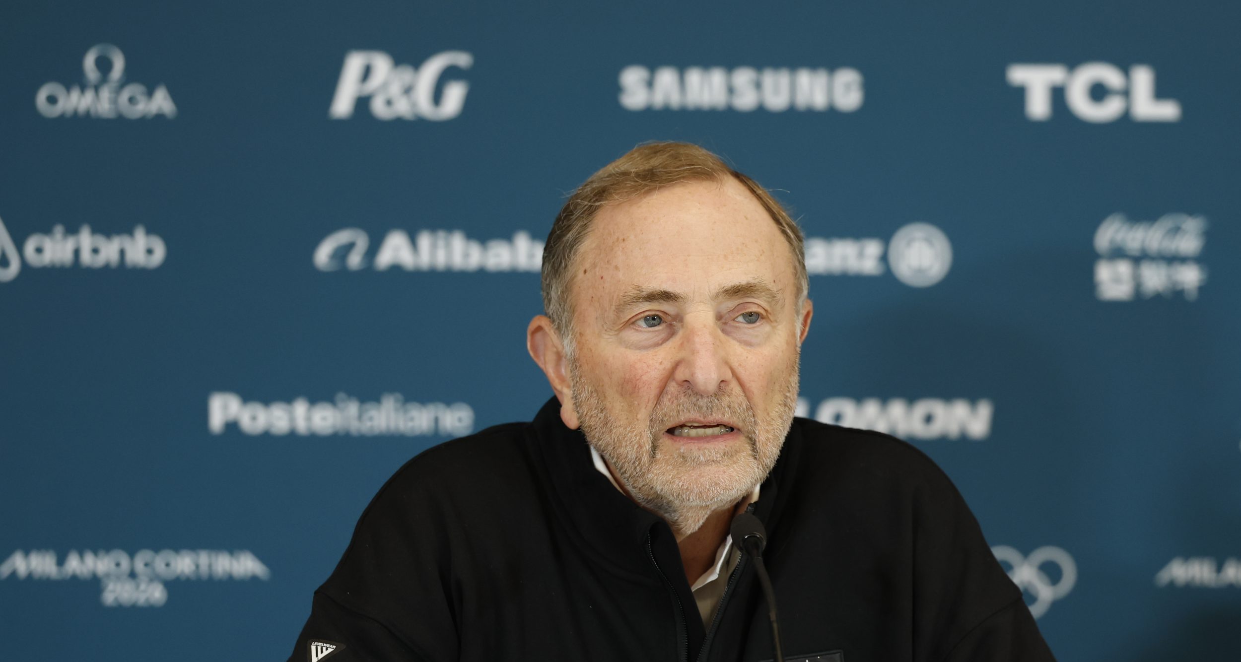 Gary Bettman wants better timeslot for Olympic hockey gold medal game
