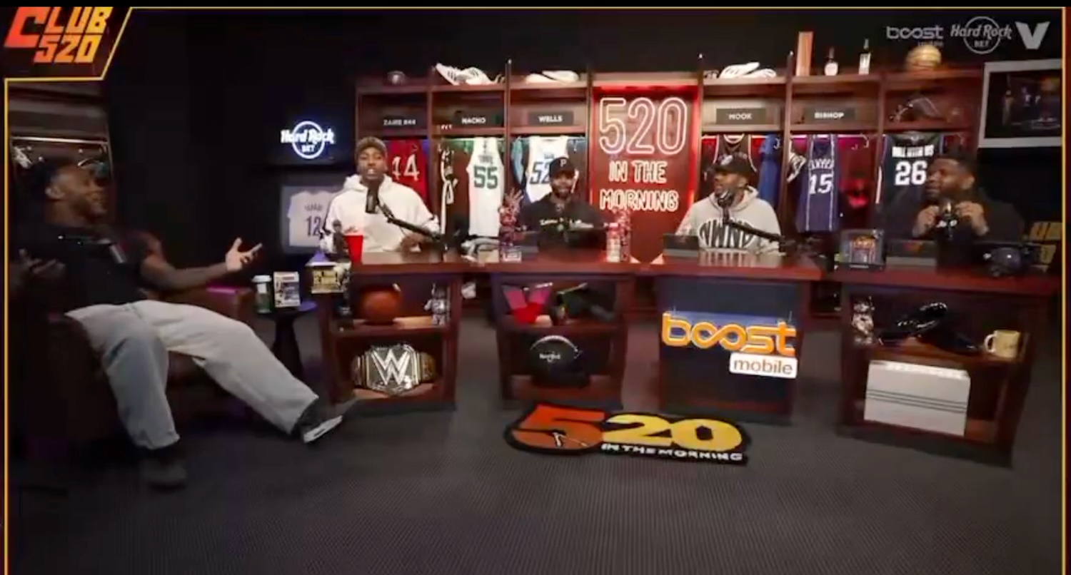 Zaire Franklin and Jeff Teague