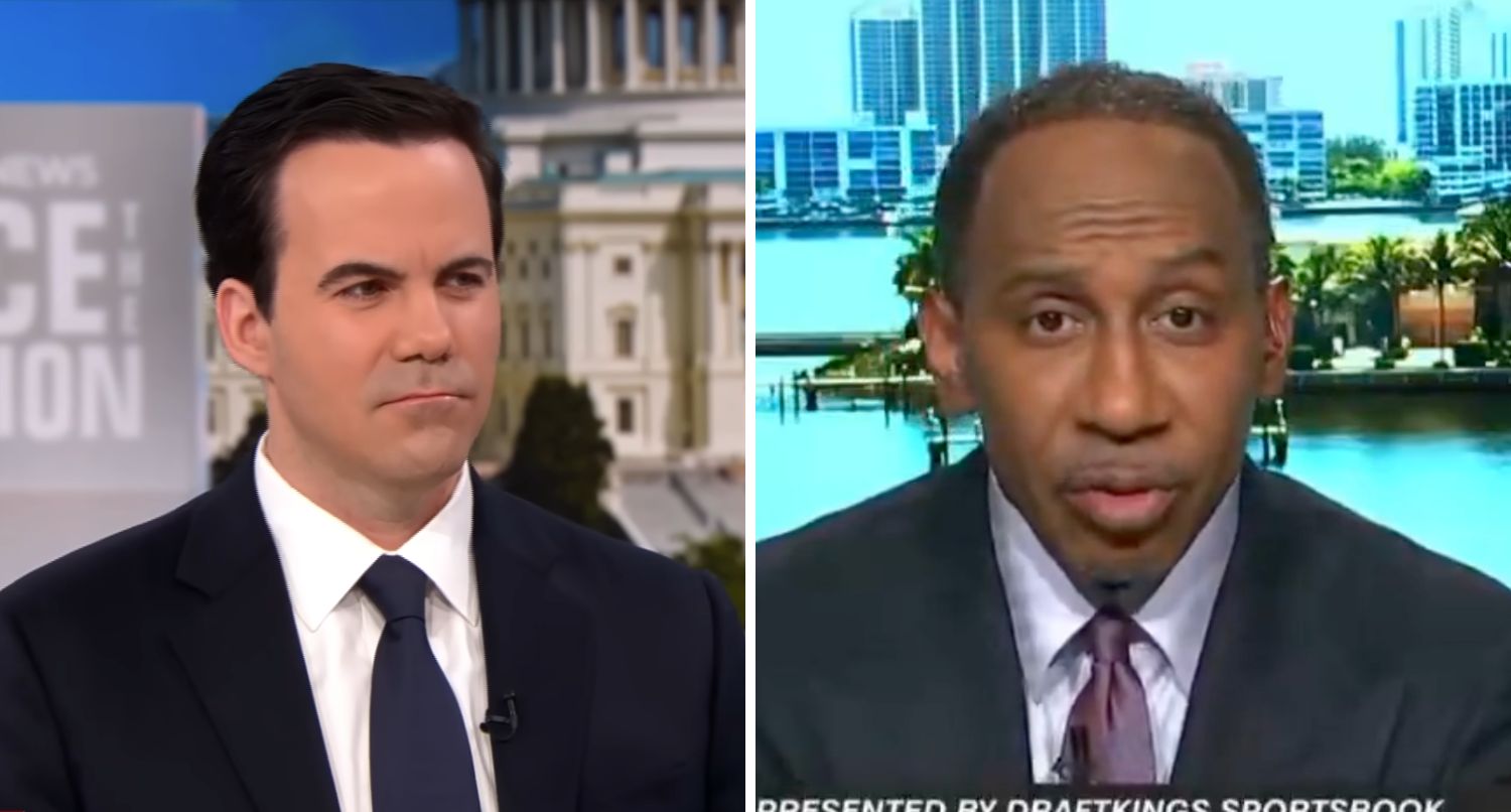 Robert Costa Stephen A Smith