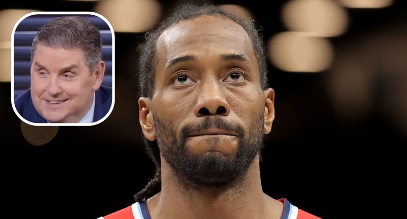 Kawhi Leonard Brian Windhorst