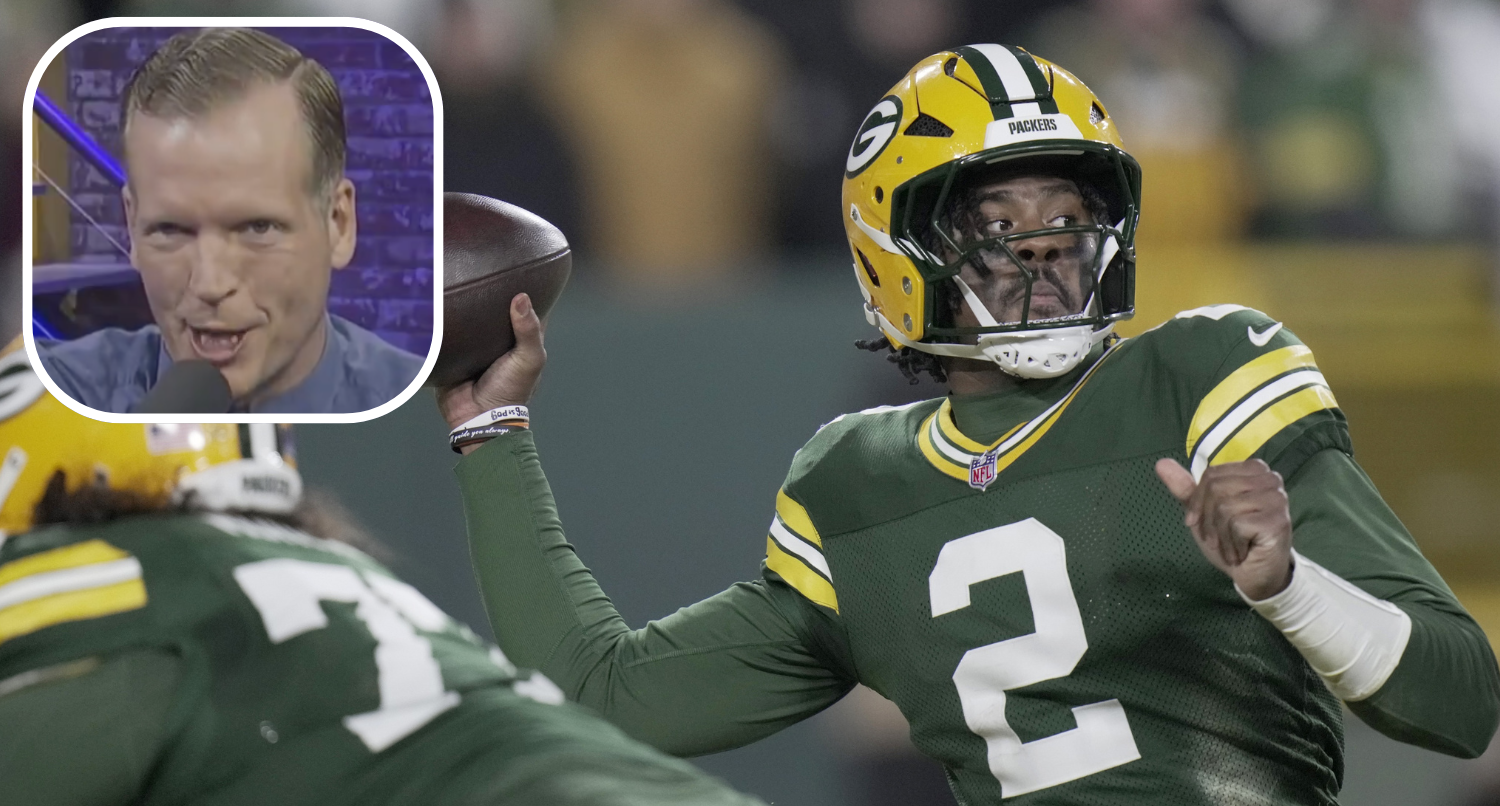 Chris Simms Malik Willis