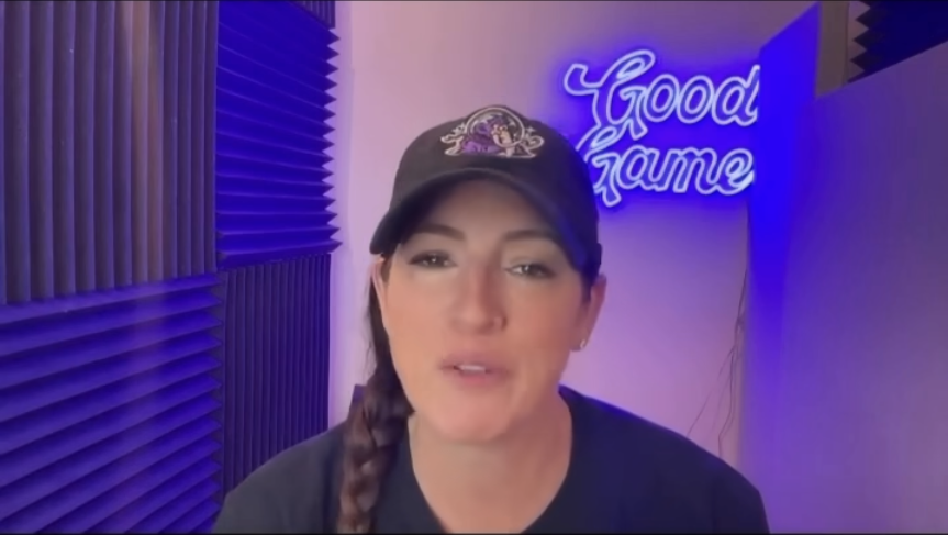 Sarah Spain on U.S. men's hockey team and Donald Trump