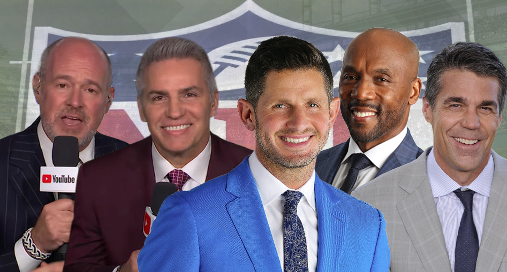 With ESPN taking ownership of NFL Network beginning next season, who will the network choose to call those games?