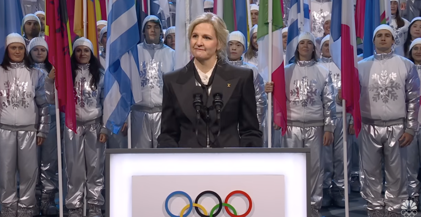 IOC president Kirsty Coventry threatens to fire staff in presser