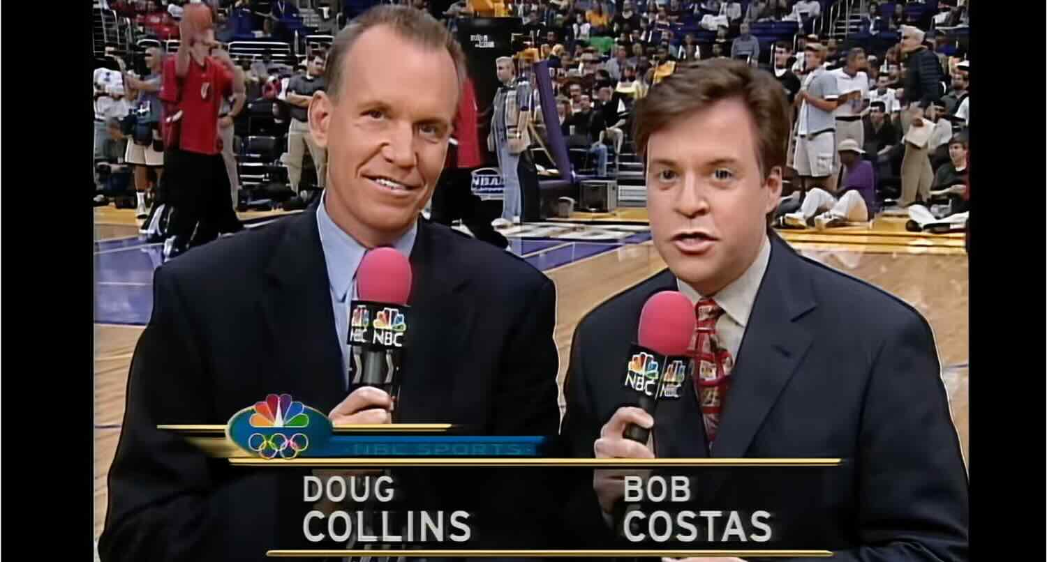 Bob Costas - Doug Collins