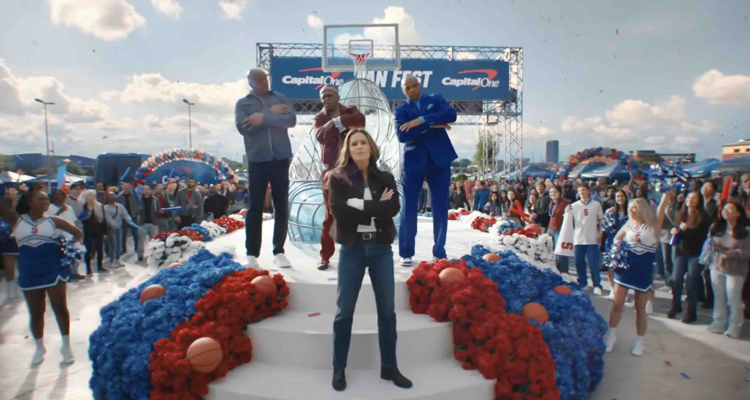 Capital One commercial