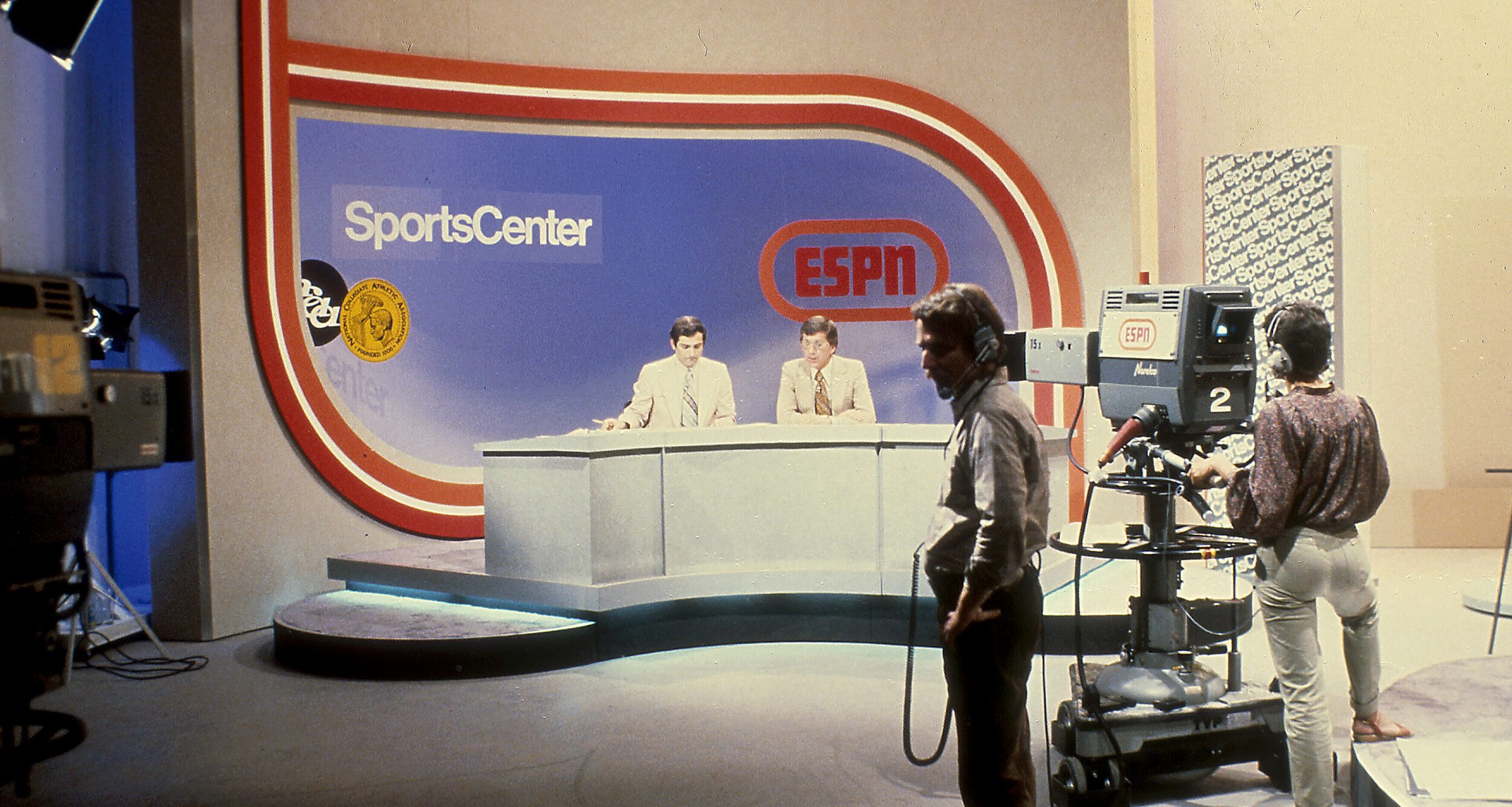 Sports Heaven: The Birth of ESPN