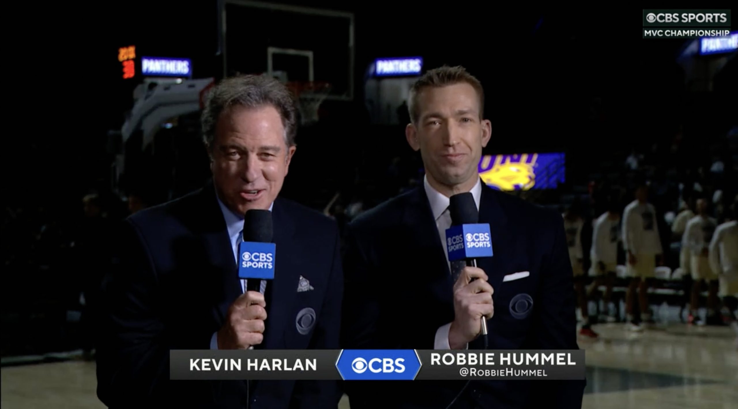 Kevin Harlan was electric on MVC Championship call for CBS - Awful Announcing