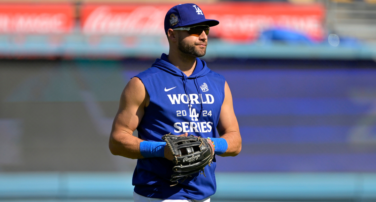 Kevin Kiermaier joins MLB Network as an on-air analyst ahead of Opening Night