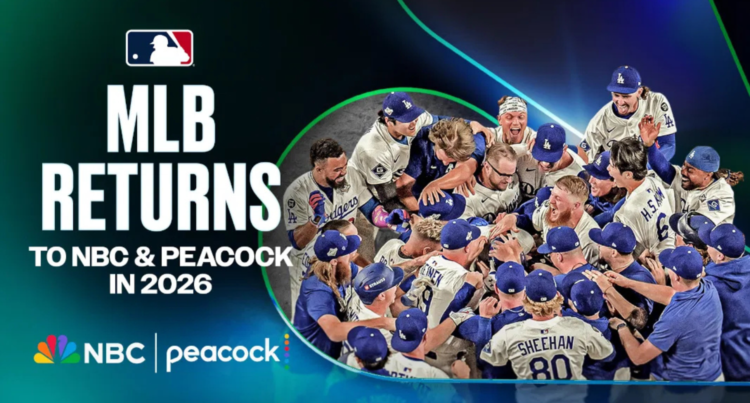 Baseball’s great TV reset has arrived