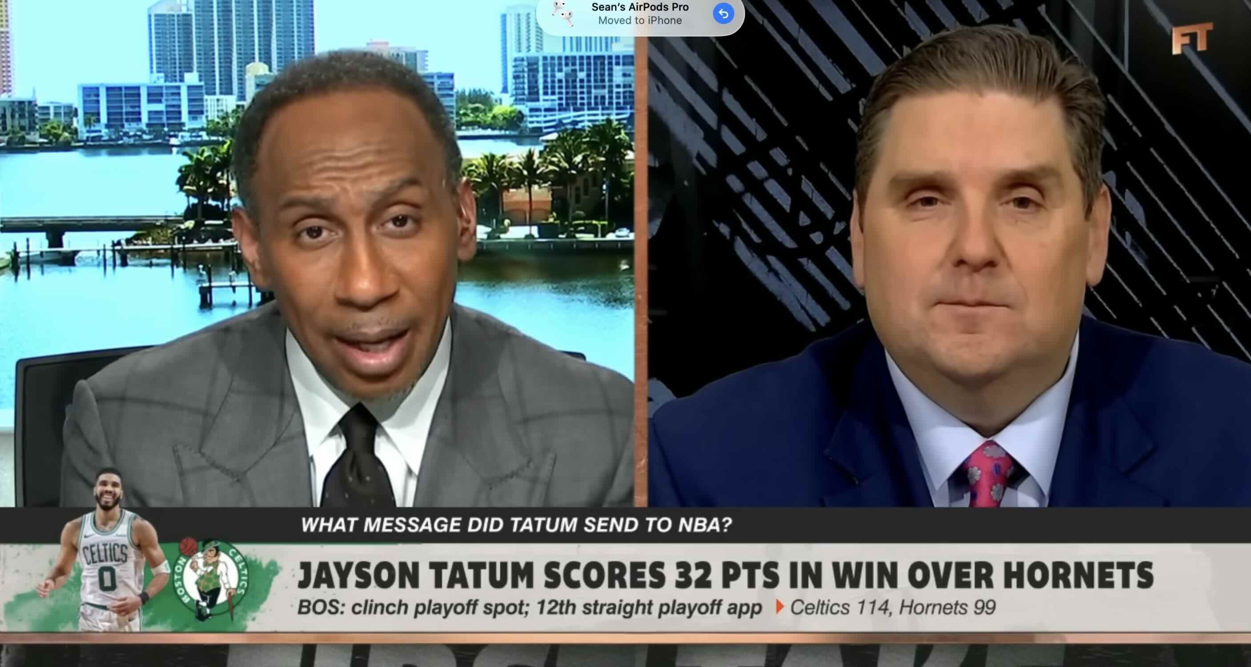Stephen A. Smith