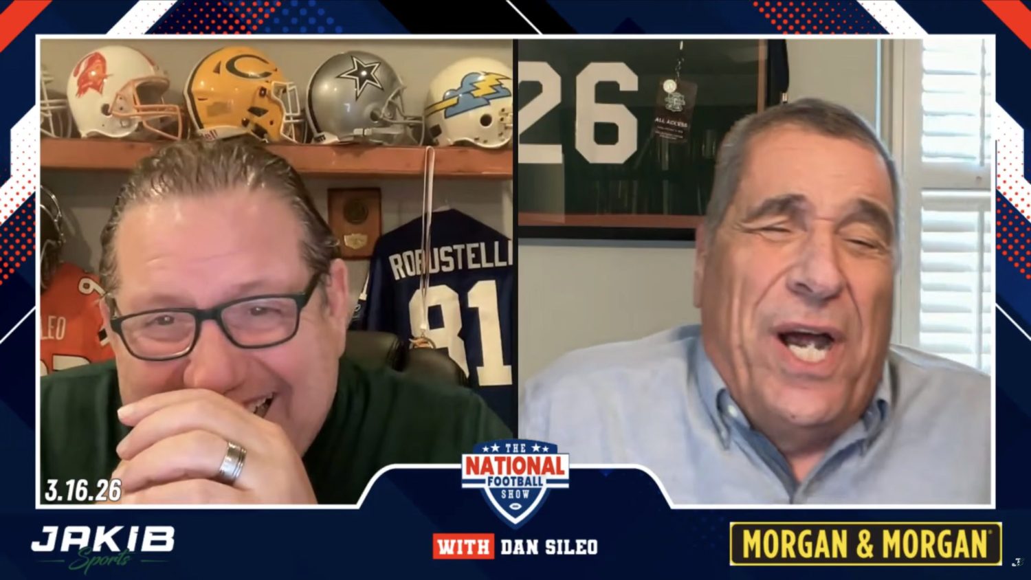 Angelo Cataldi and Dan Sileo discuss Spike Eskin and WIP