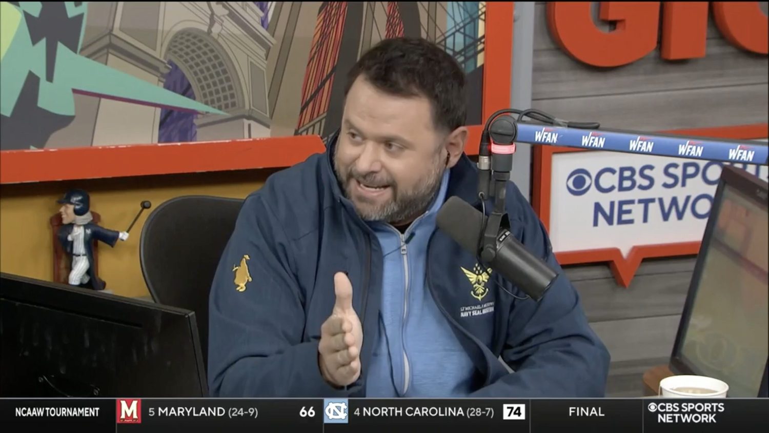 Gregg Giannotti rips Brandon Tierney on WFAN