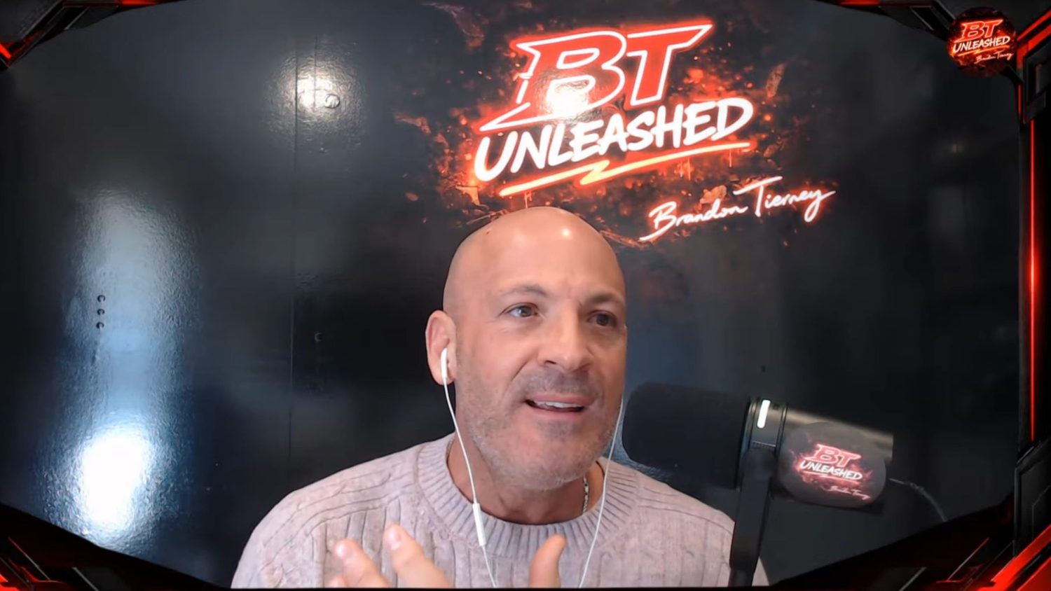 Brandon Tierney responds to Gregg Giannotti