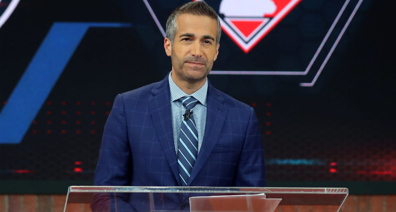 Matt Vasgersian Joins NBC as Lead Voice for 'MLB Sunday Leadoff'
