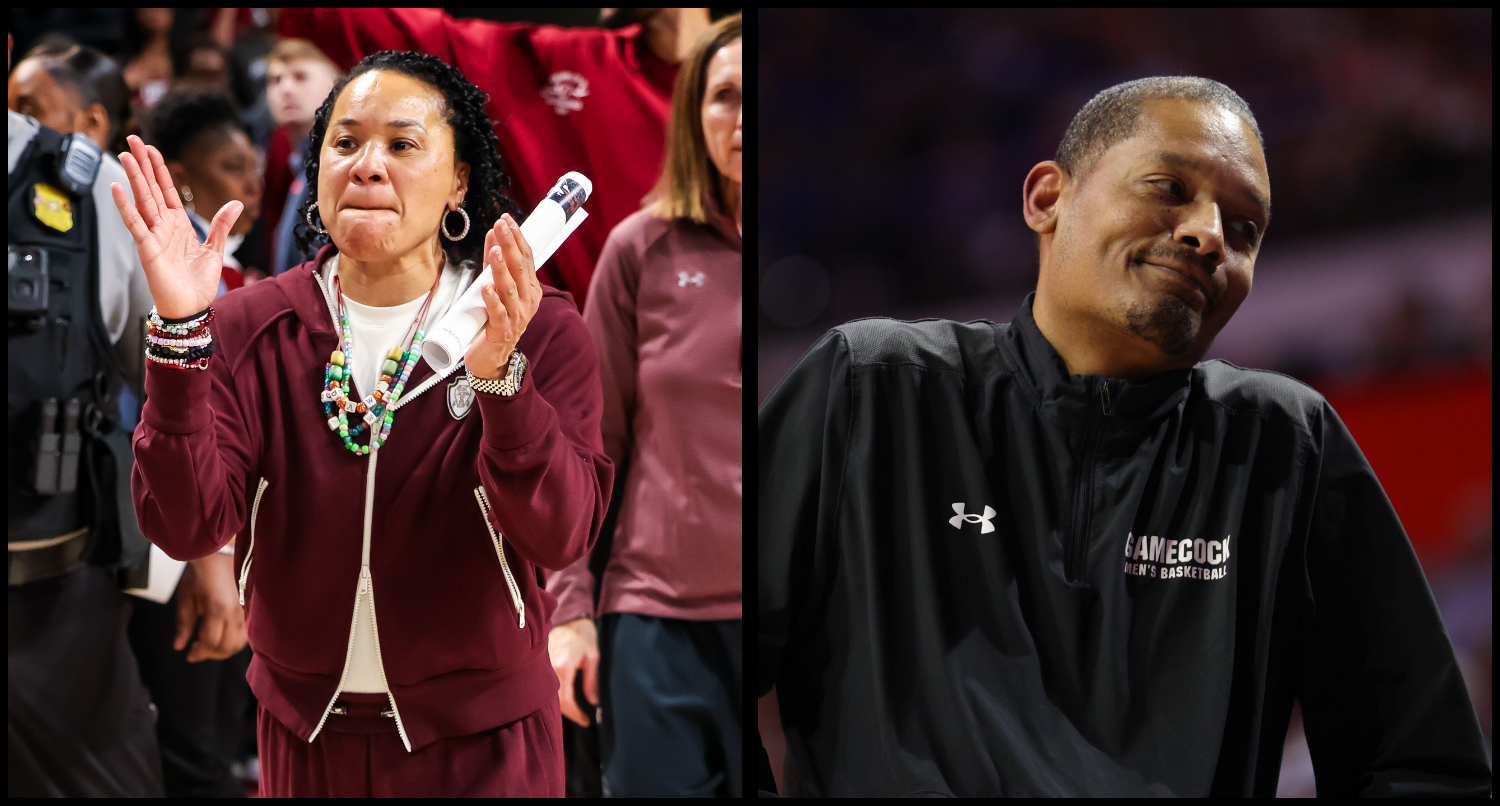 ESPN just made a brutal AI mistake in its women's March Madness preview - cover