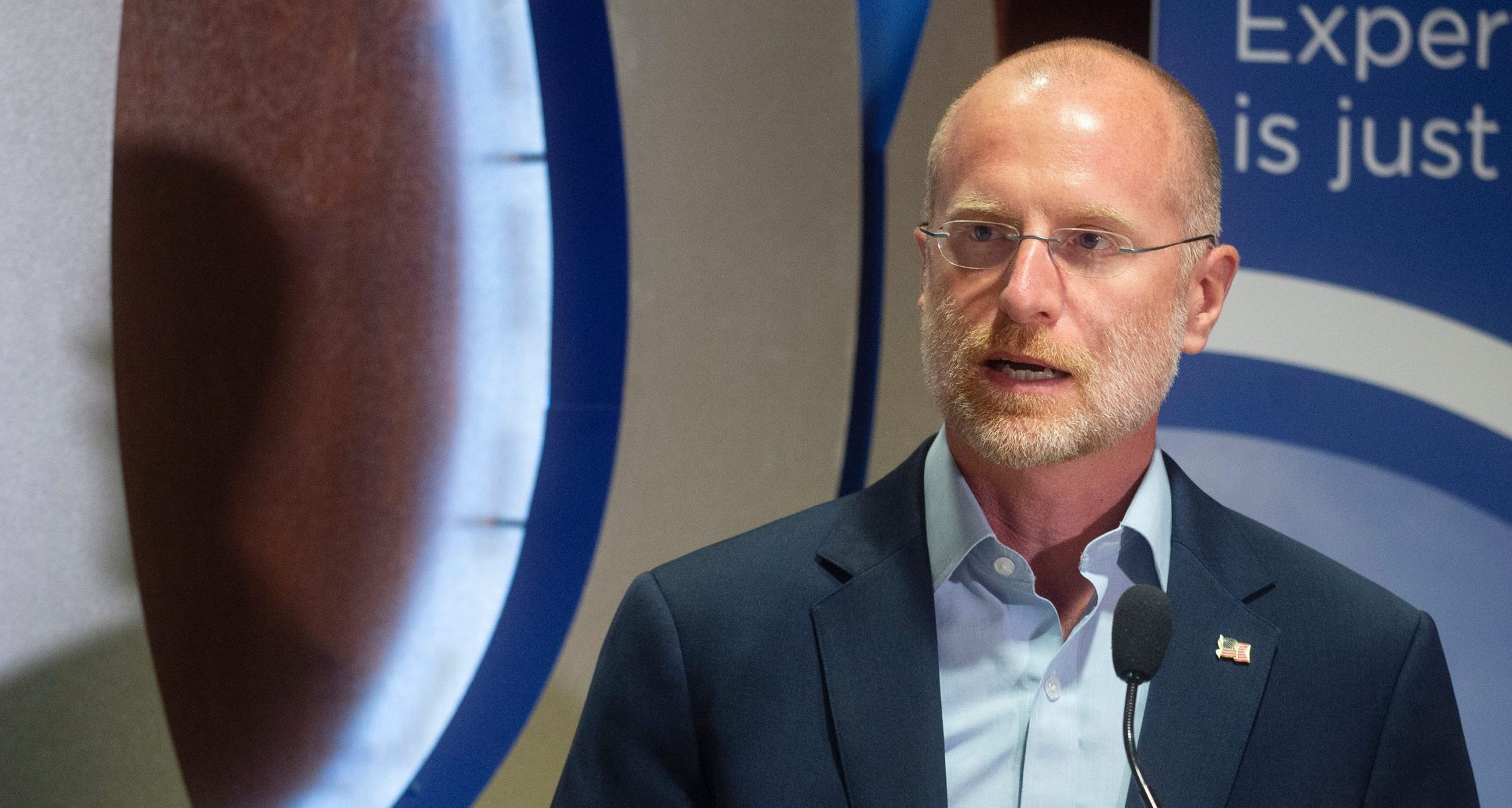 Commissioner of Federal Communications Commission Brendan Carr