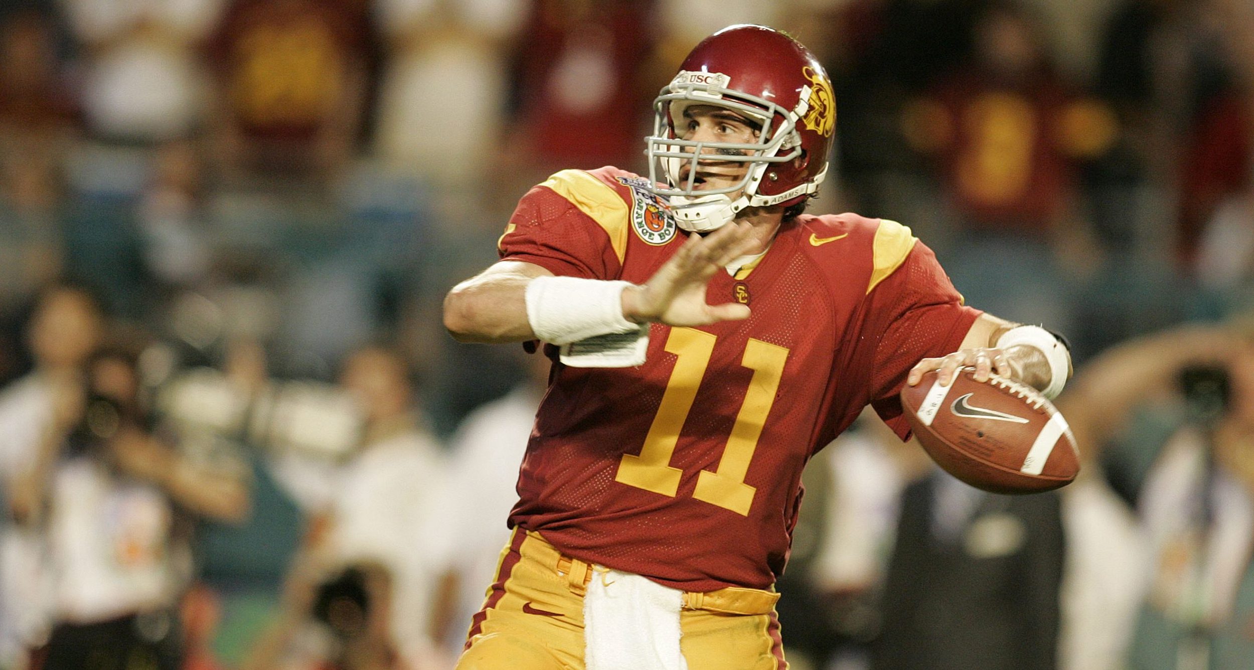 Former QB Matt Leinart says USC asked to unretire his jersey - cover