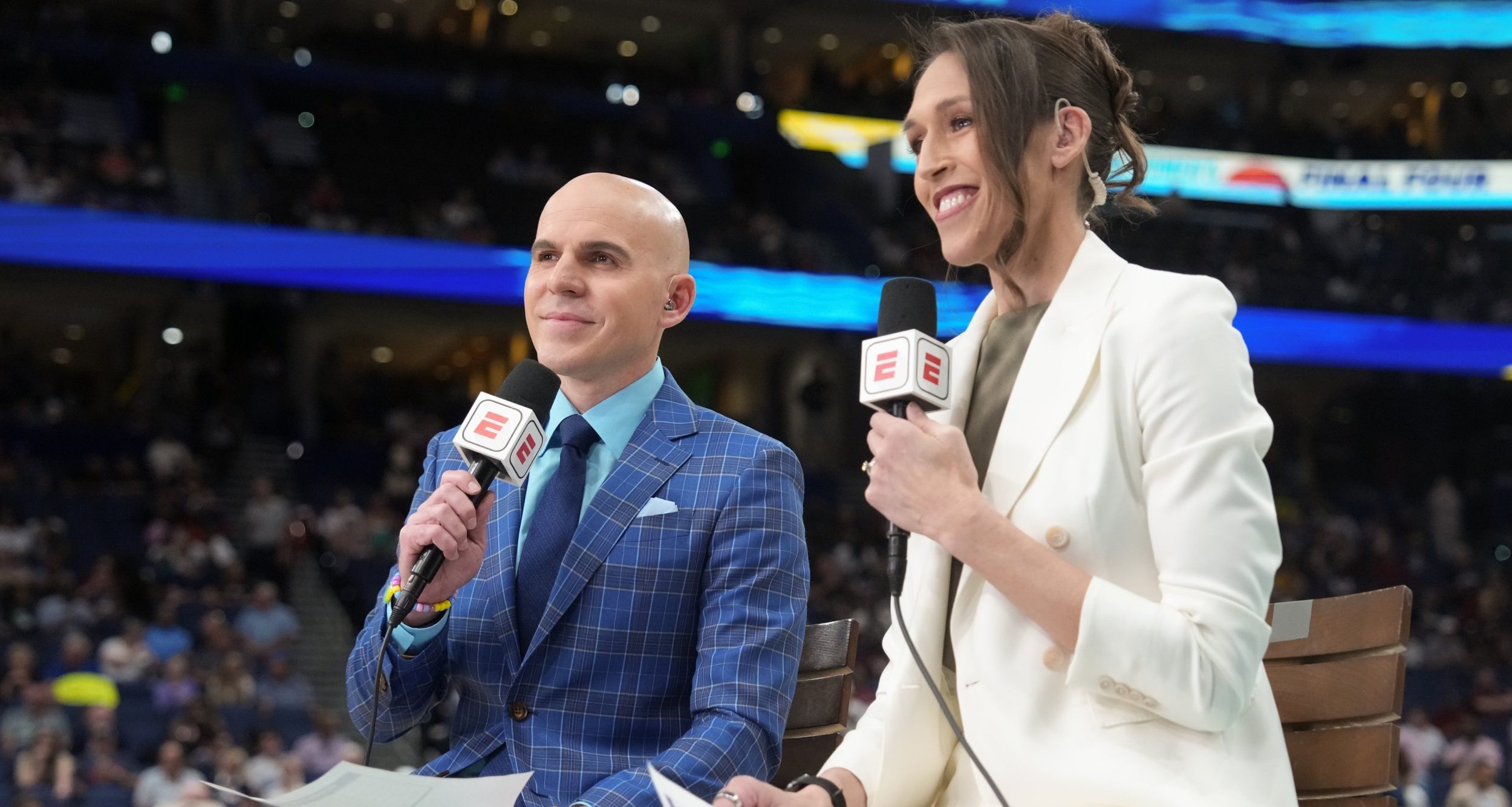 ESPN reveals broadcast teams for NCAA Women's Basketball Tournament