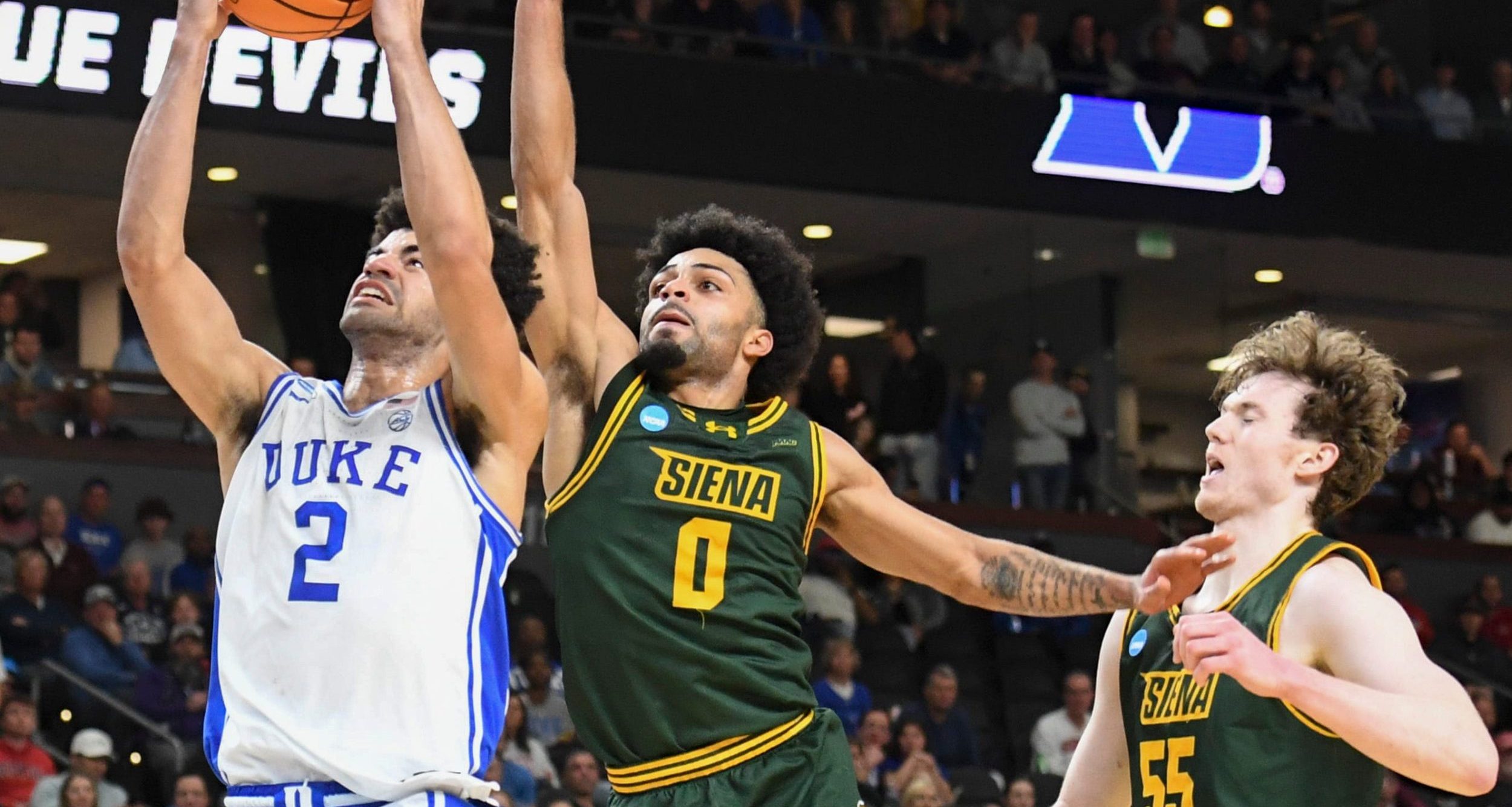 Duke Blue Devils guard Cayden Boozer