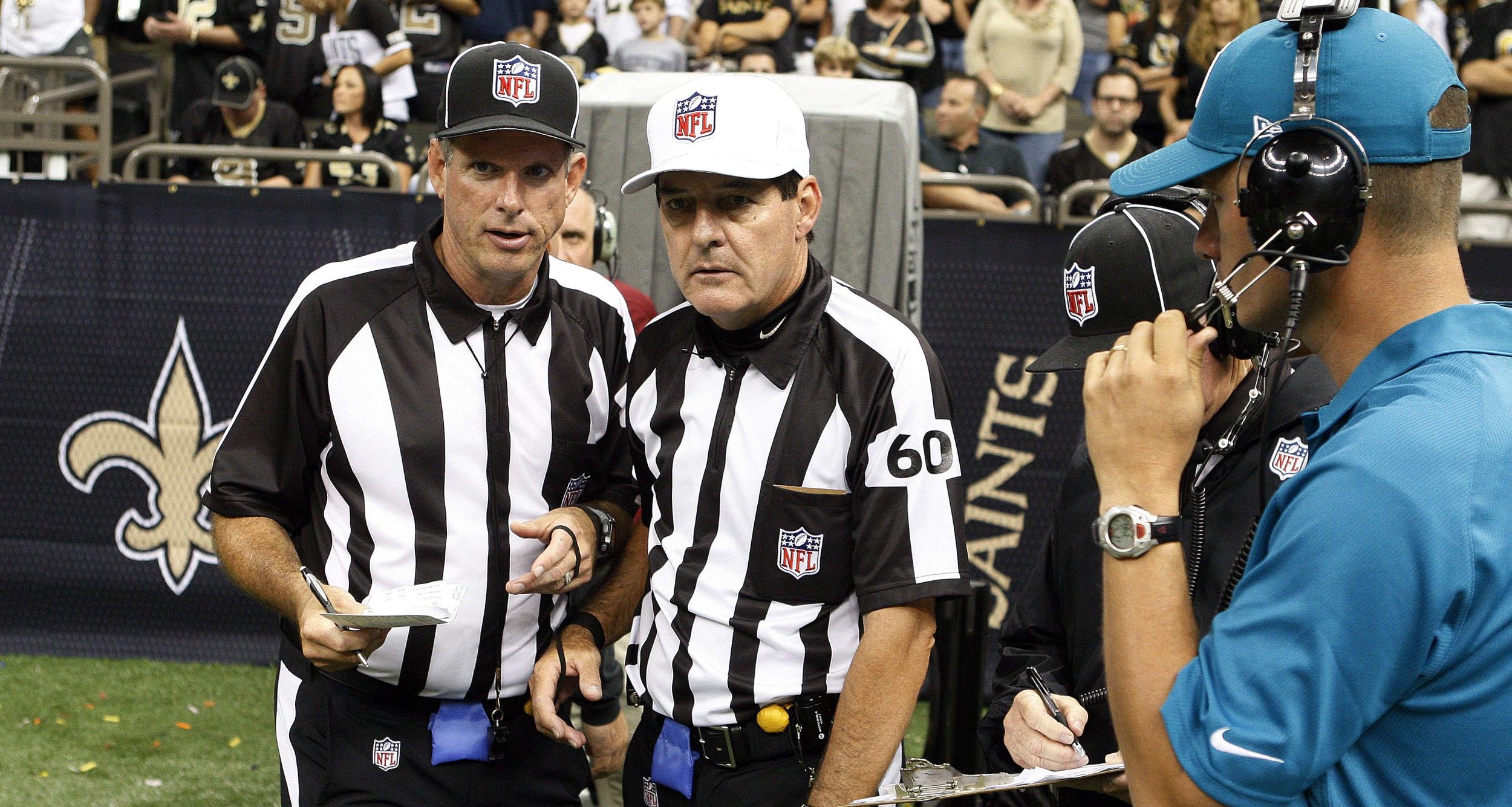 NFL Media News + Drama - cover