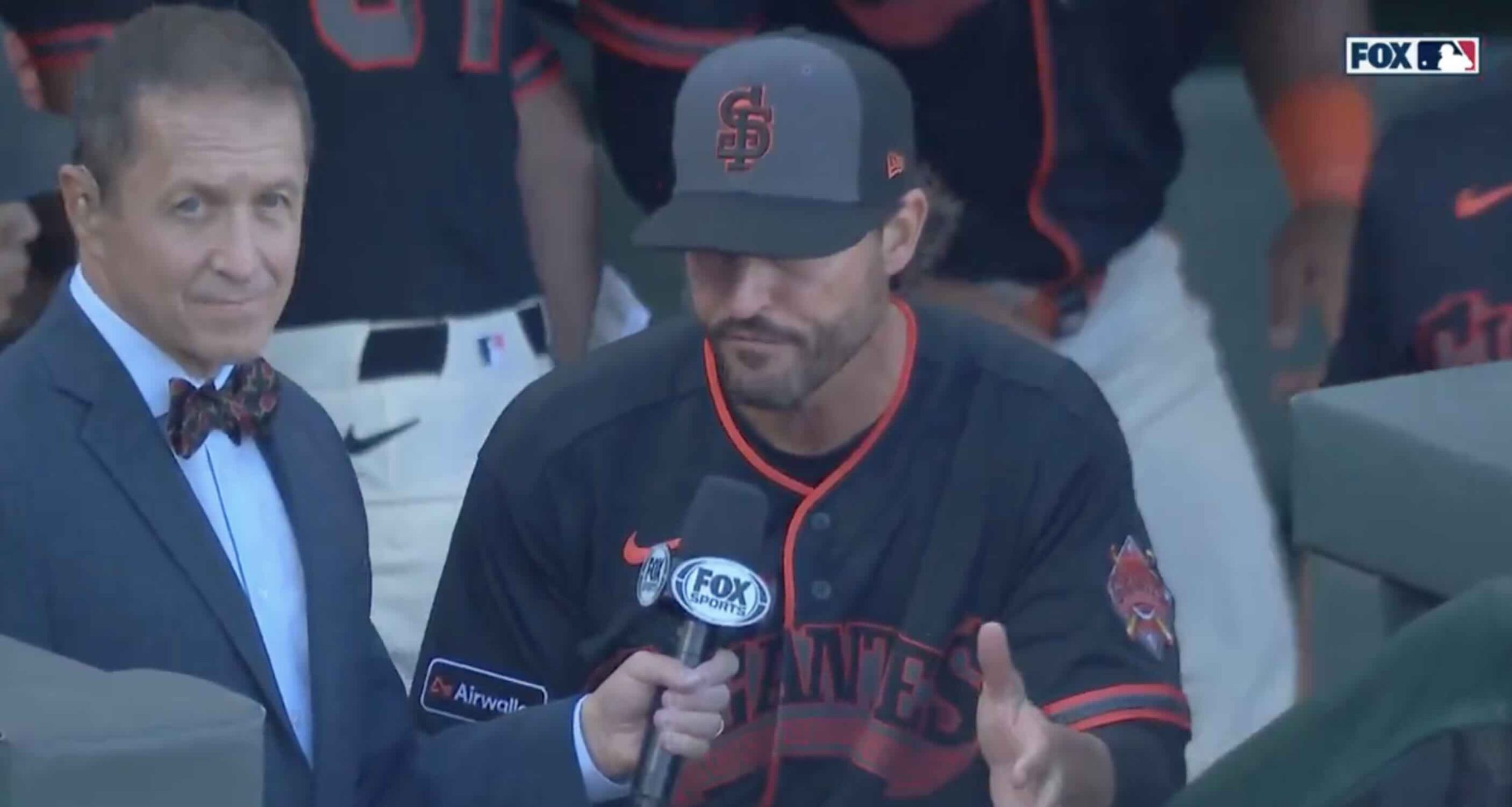 Tony Vitello's MLB adjustment is that he 'can’t talk down to guys anymore'