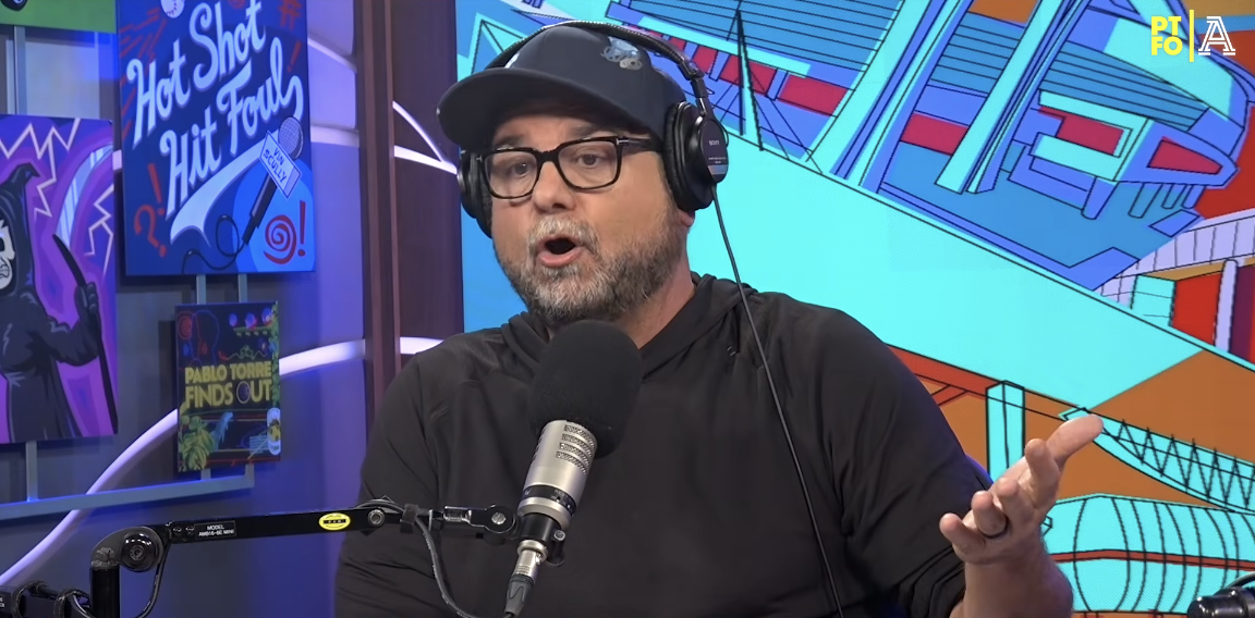 Dan Le Batard on departure from ESPN