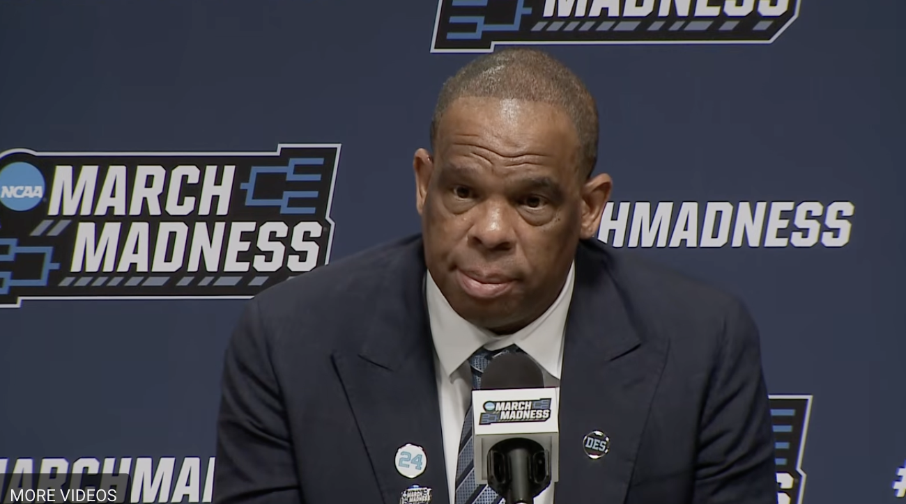 Hubert Davis North Carolina Press Conference