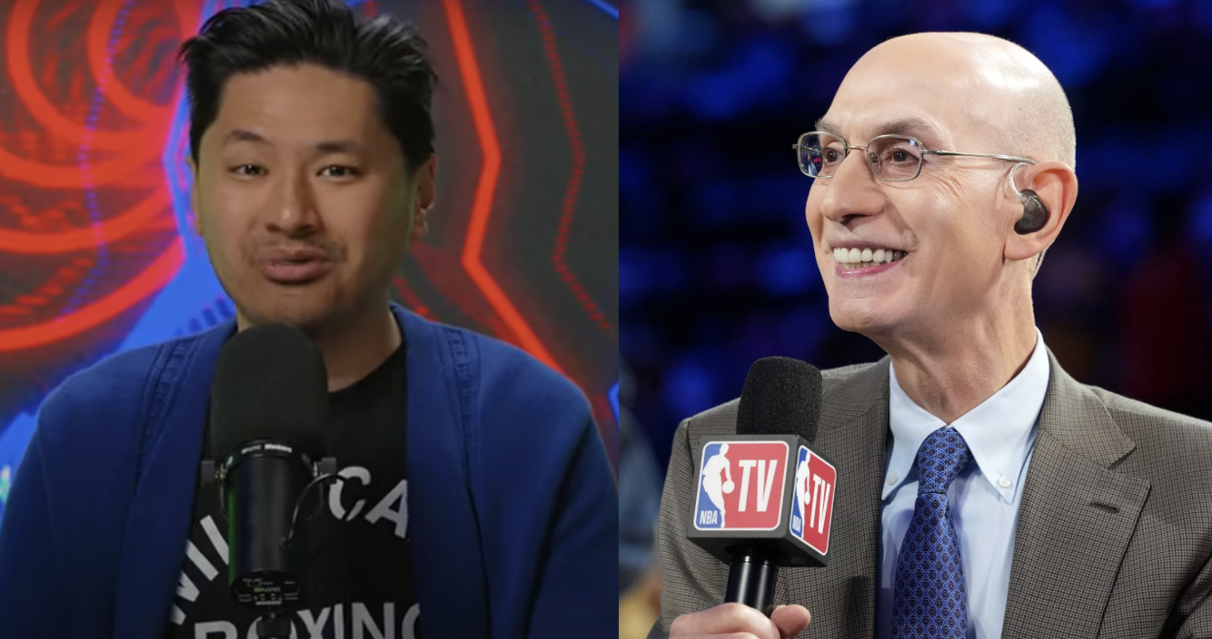 Pablo Torre Adam Silver