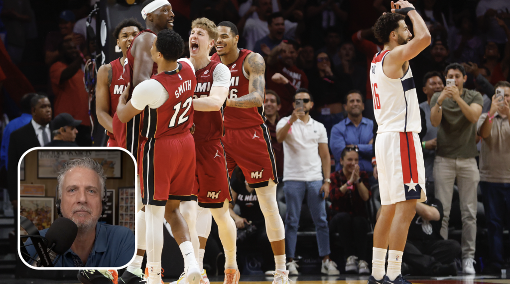 Are the Wizards ruining basketball? Bill Simmons thinks so - cover