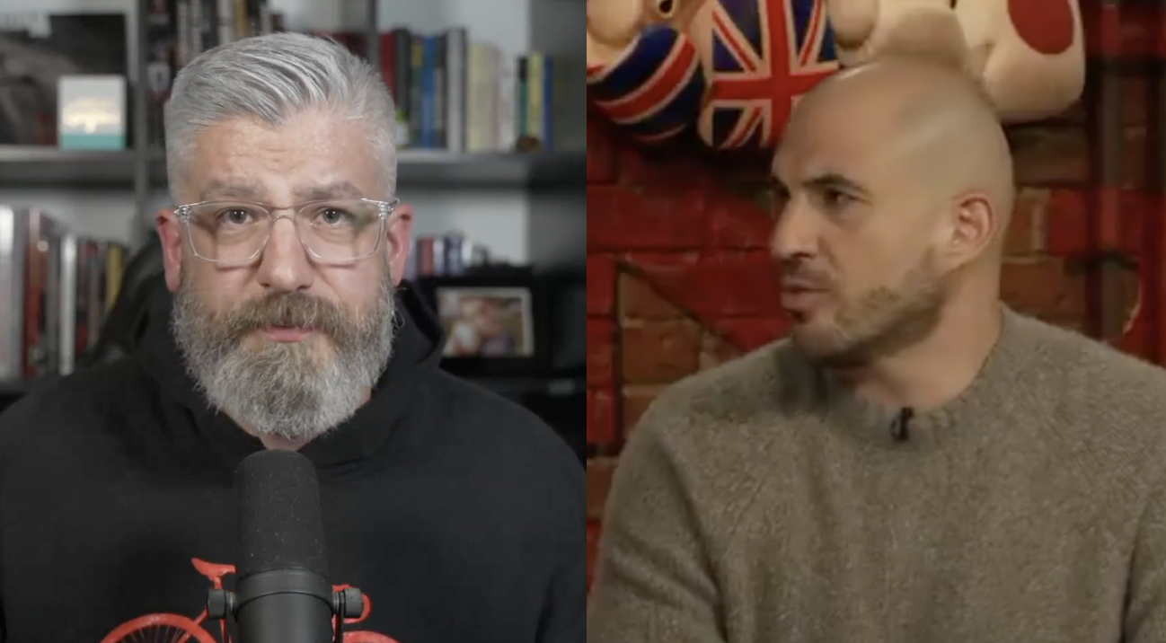 Luke Thomas Mike Coppinger