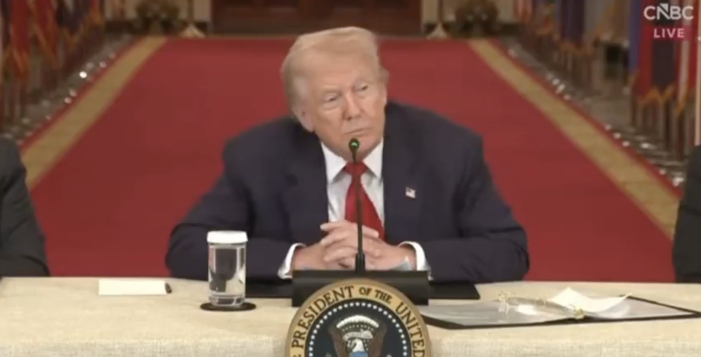 Donald Trump press conference