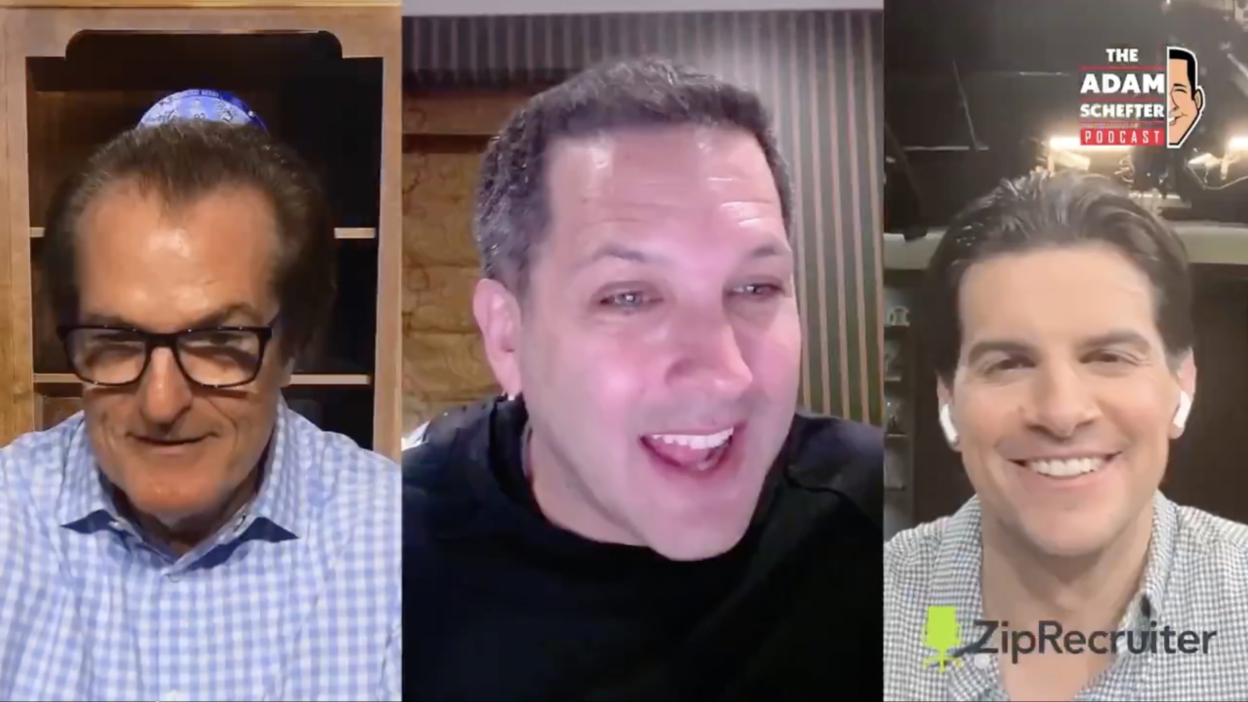 Adam Schefter on Mel Kiper Jr. avoiding bathroom breaks: ‘Most impressive streak in all of sports’