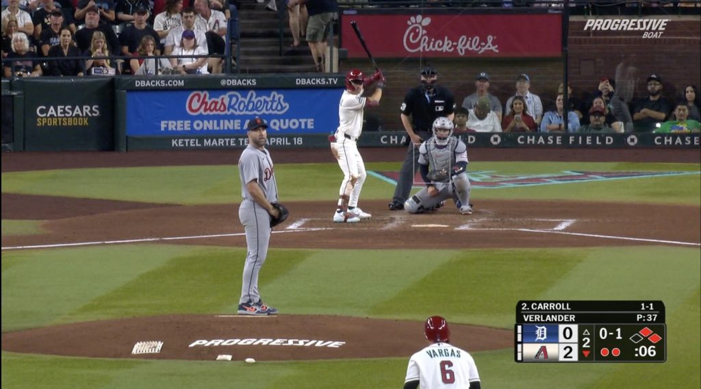 The Arizona Diamondbacks broadcast on Dbacks.TV in 2026. Credit: MLB Local Media