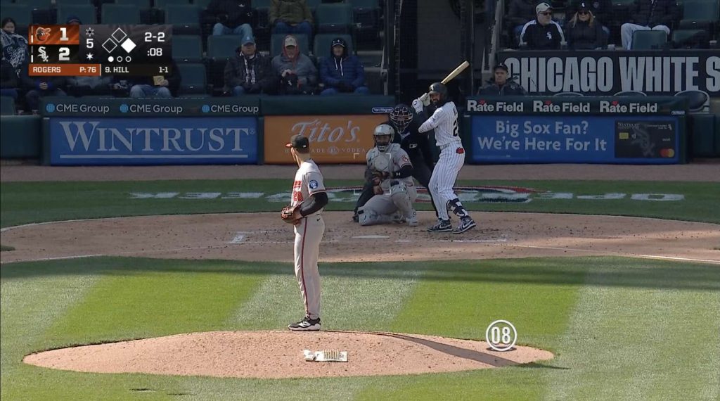 The Chicago White Sox broadcast in 2026. Credit: CHSN