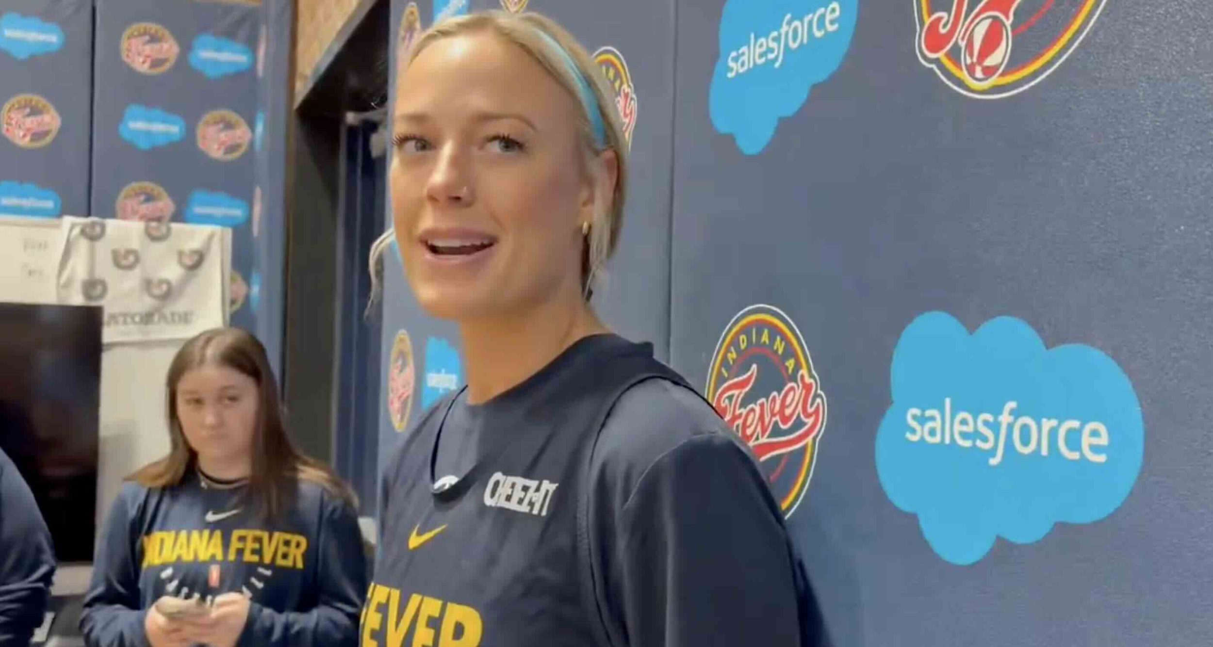 Sophie Cunningham clarifies Indiana Fever contract comments: ‘It was never about the money’