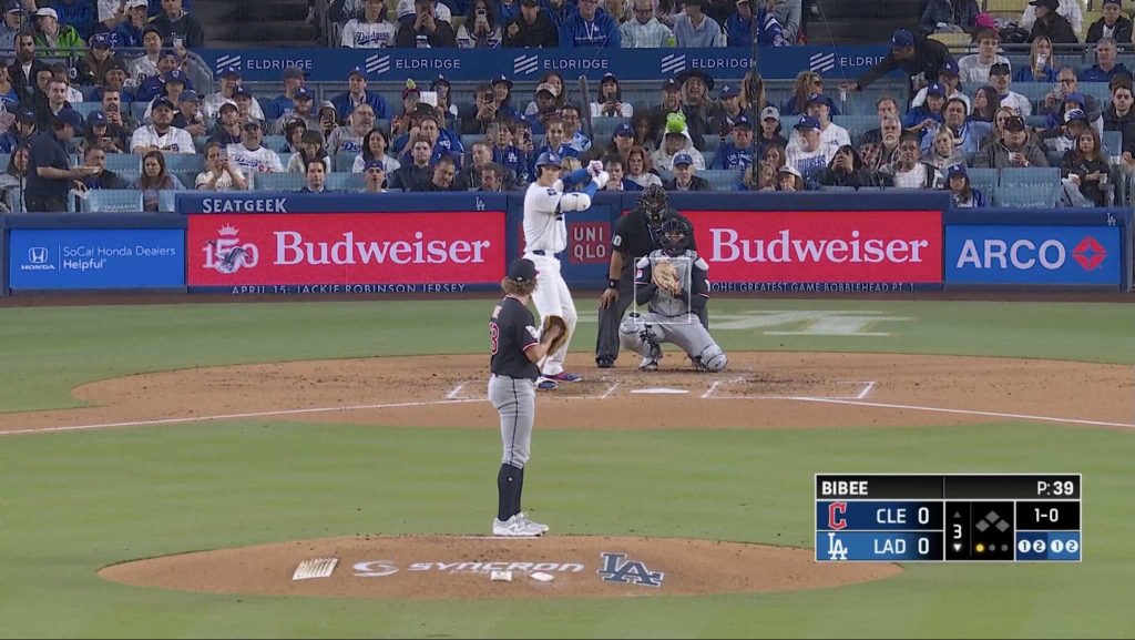 The Los Angeles Dodgers broadcast in 2026. Credit: Spectrum SportsNet LA