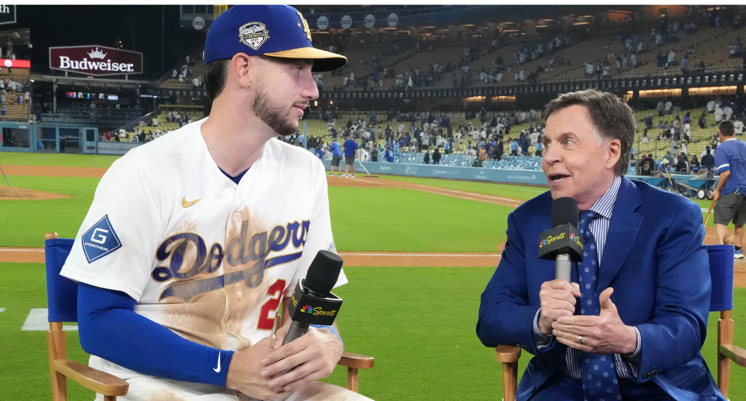 NBC Sports president Jon Miller reveals how NBC convinced MLB to sacrifice revenue in new deal