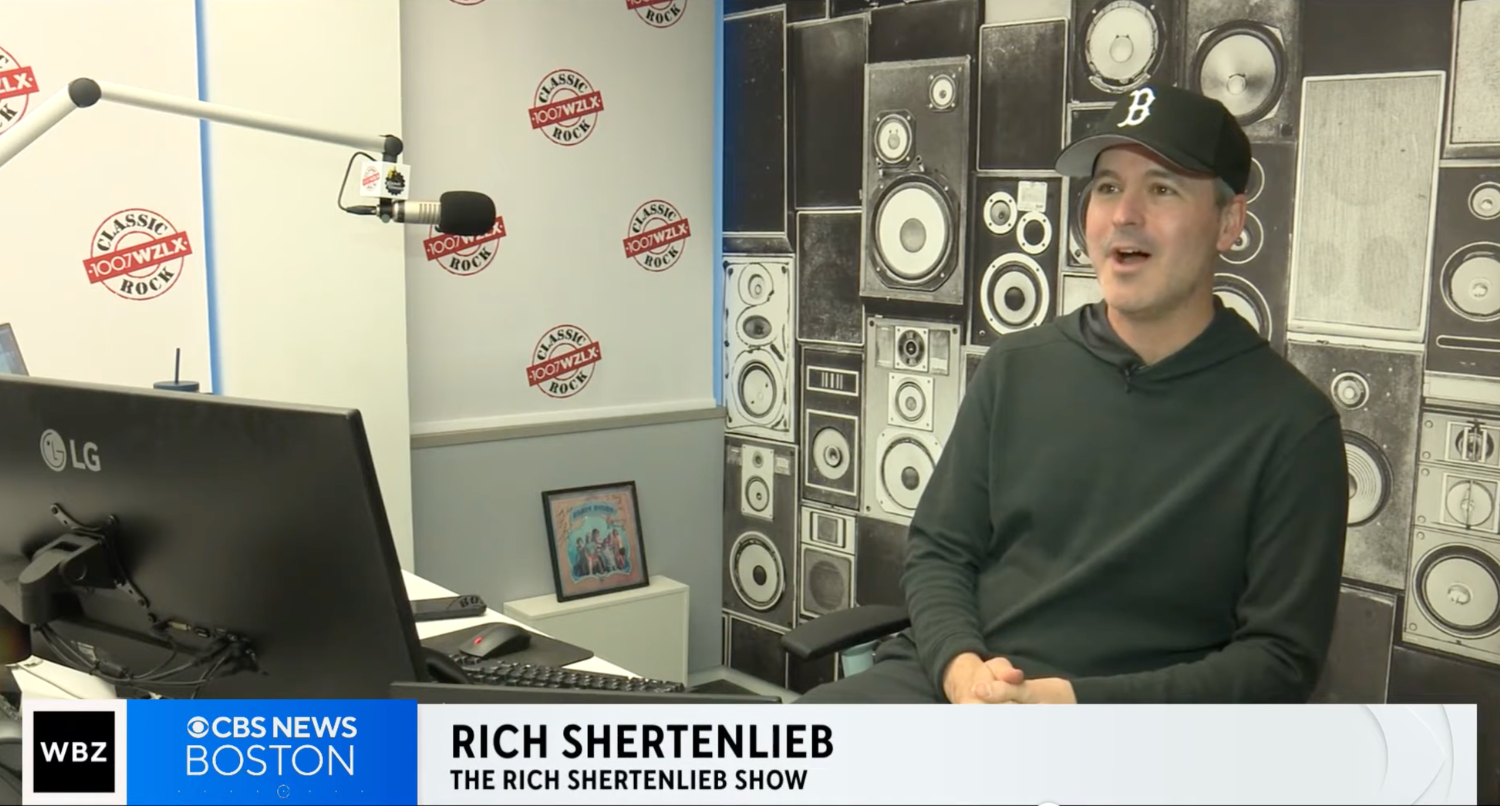 Rich Shertenlieb expected to return to Boston sports radio with new WEEI afternoon show, per report