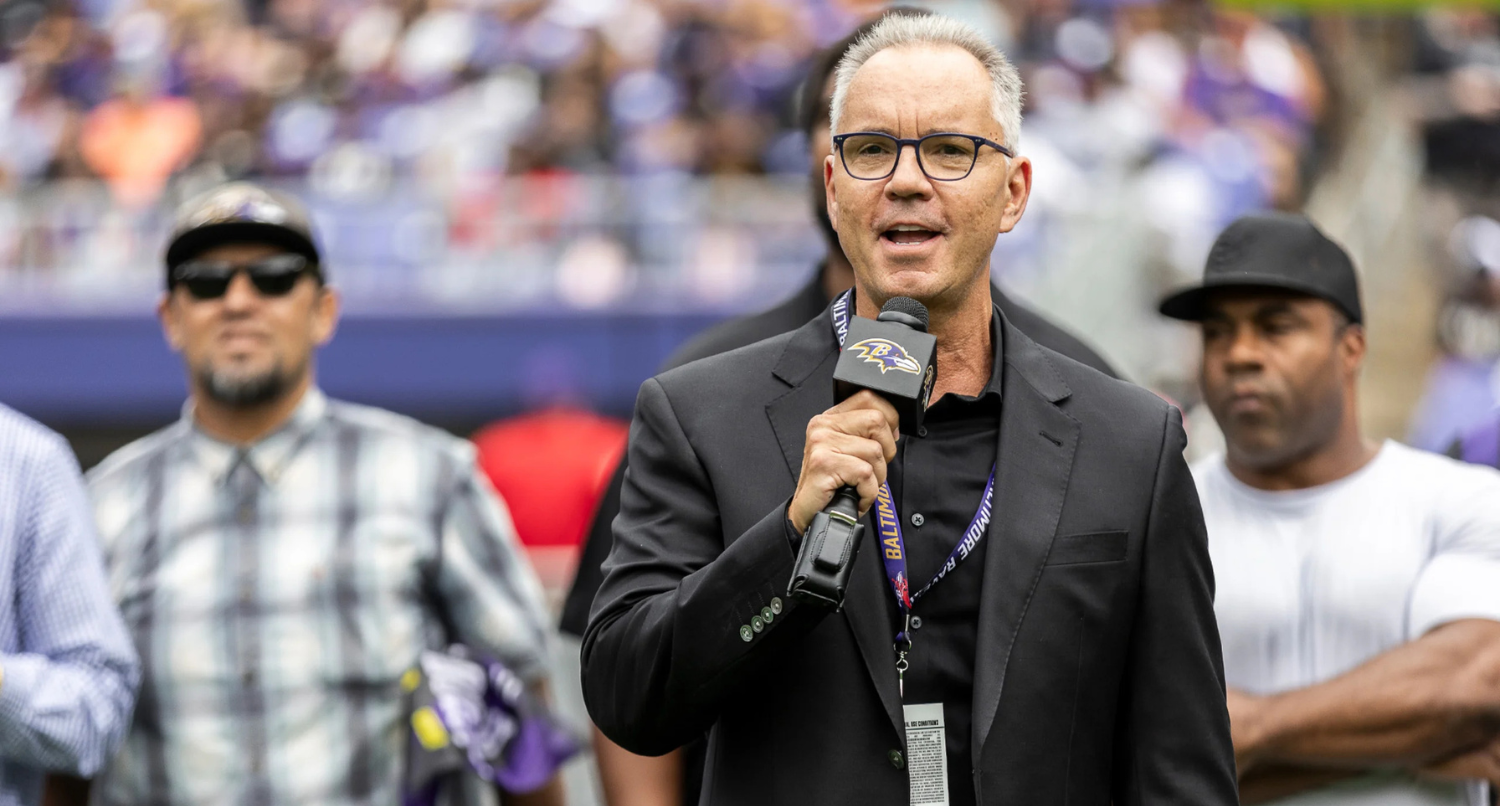 Gerry Sandusky announces retirement