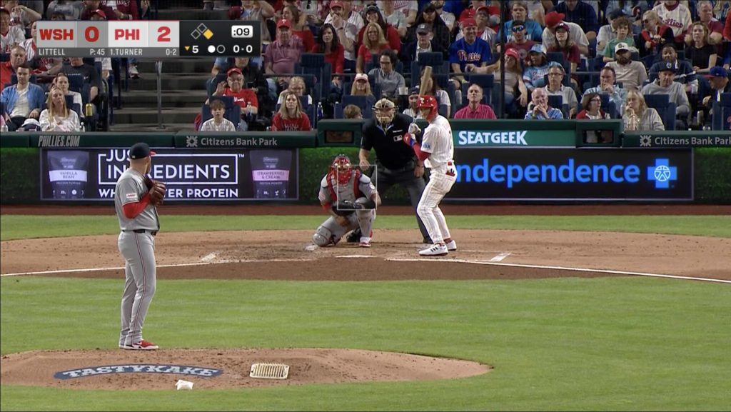The Philadelphia Phillies broadcast in 2026. Credit: NBC Sports Philadelphia