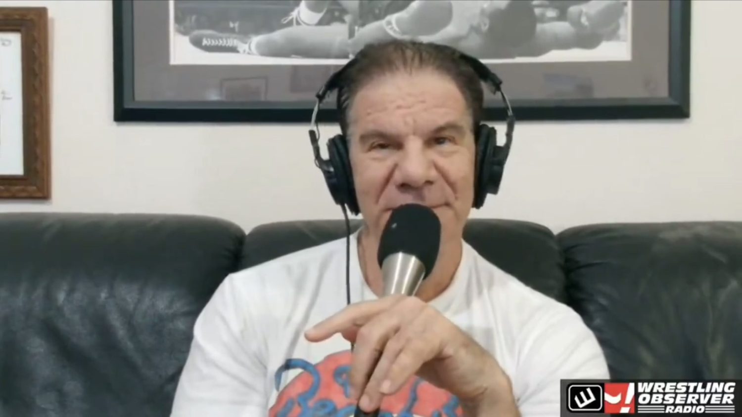 Dave Meltzer reacts to earthquake