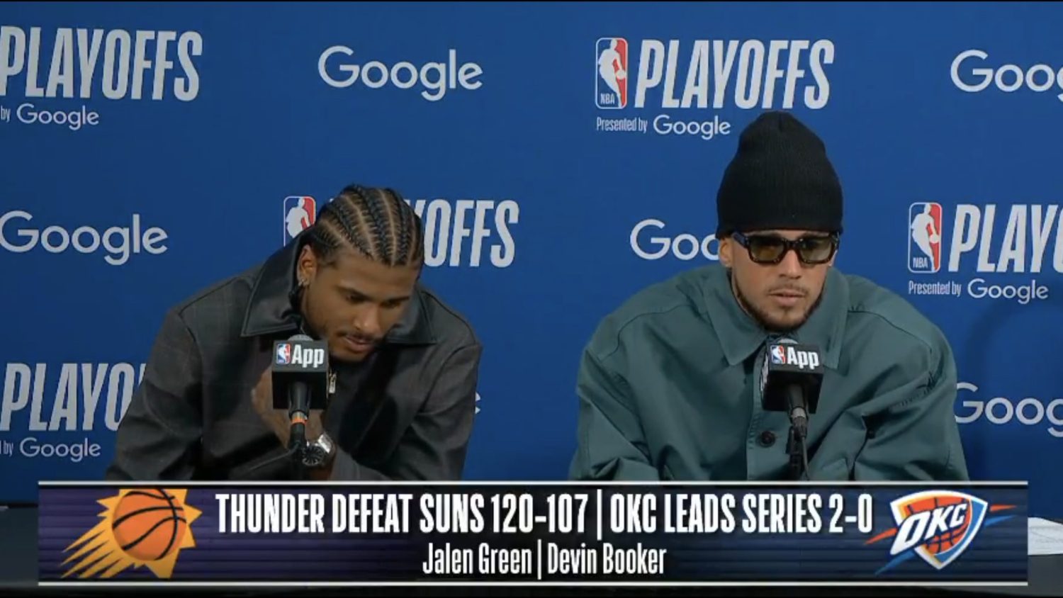 Devin Booker accuses referee of ruining NBA’s integrity: ‘It’s bad for the sport’