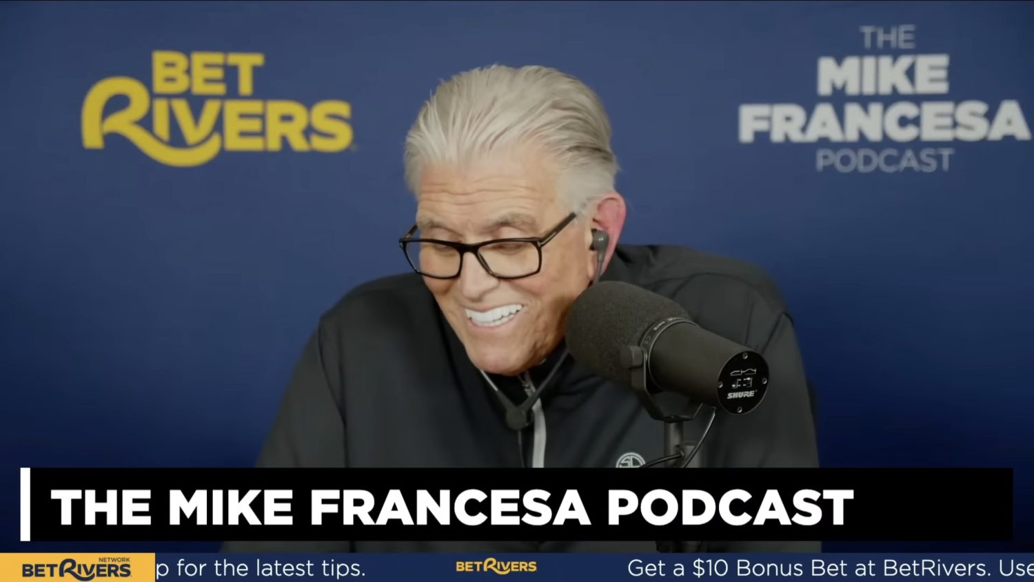 Mike Francesa confirms he is still alive after extended podcast absence