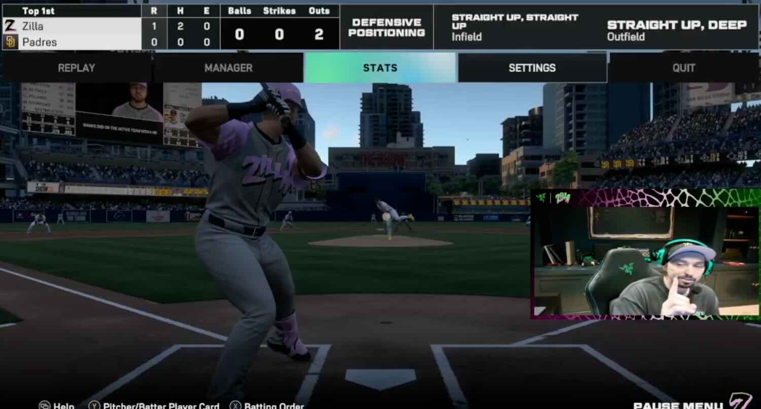 Blake Snell on NSFW Twitch stream criticism: ‘I should watch my language, but… it was pretty true’