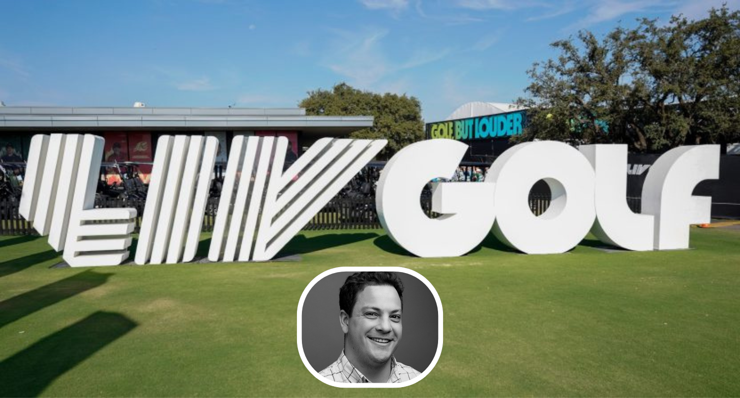 LIV Golf reportedly placed security alert on The Athletic’s Brody Miller