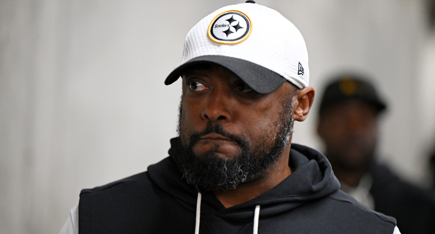 NBC reportedly didn’t face much competition for Mike Tomlin