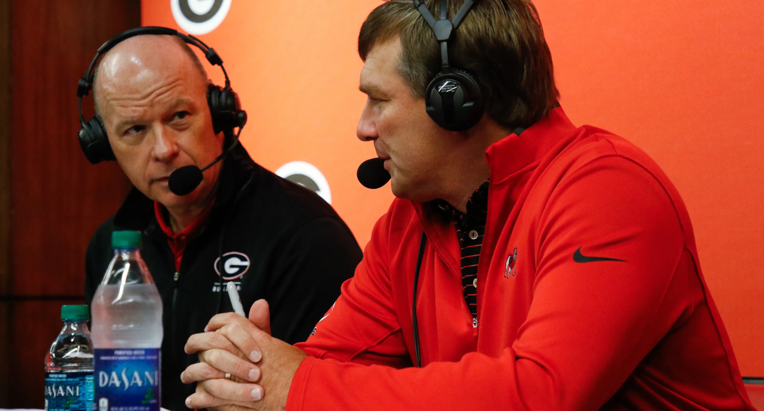 Scott Howard says it was not his decision to leave Georgia football radio