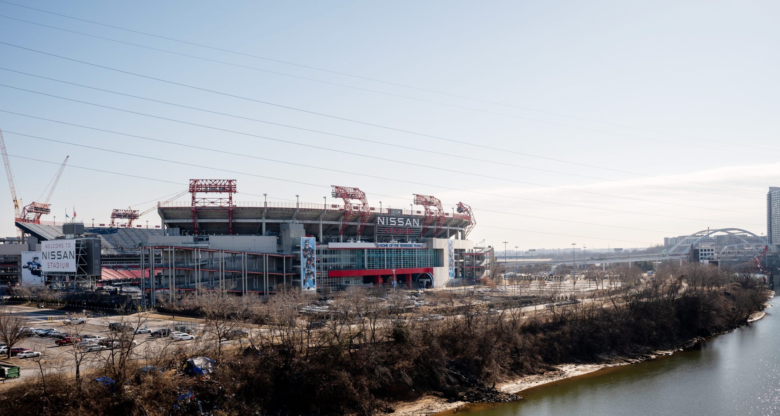 Dan Patrick: 2030 Super Bowl ‘signed and ready to go’ in Nashville